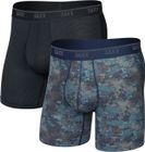 Quest Quick-dry Mesh Boxer Brief FLY 2PK