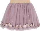 Skirt Mesh w. Emb.