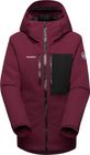 Stoney Hardshell Thermo Hooded Jacket Women