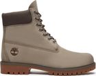 Mens 6 Inch Lace UP Waterproof Boot