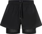 W Double Layer Shorts