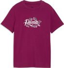 Class Relaxed Short Lenght Graphic Tee G