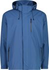 MAN Jacket Zip Hood With Ventilation