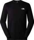 Mens Long Sleeve Box NSE Tee