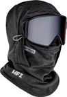 MFI Fleece Hood Black