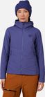 W Opside Hoodie Jacket