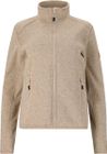 Samani W Melange Fleece Jacket