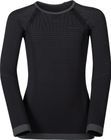 Performance Warm Kids' Long-sleeve Base Layer Top