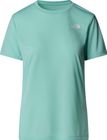 Womens Foundation Softshell Half Dome CA Graphic