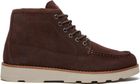 Mens Mid Lace UP Chukka Boot