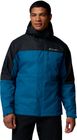 Men's Hikebound II Insulated Waterproof Hooded Jacket