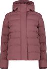 Woman Padded Padded Jacket FIX Hood