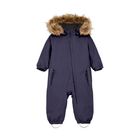 Baby Coverall W. Fake Fur 742130