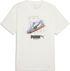Graphics Sneaker Tee