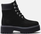 Womens 6 Inch Lace UP Waterproof Boot