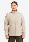 Lite Curl Full Zip W