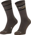 Retro Casual Crew Sock (pack 3)