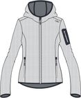 Woman Fleece Fleece Jacket FIX Hood