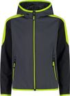 KID Jacket FIX Hood
