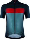 Men Bike Jersey Full Zip Grady Mid