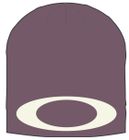 Ellipse Beanie PP