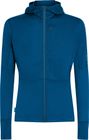 Men Merino Blend 200 Realfleece Descender Long Sleeve Zip Hoodie