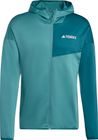 Terrex Xperior Climawarm Light Fleece Hooded Jacket