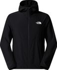 Mens 24/7 Woven Full Zip Hood