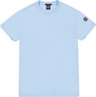 Solid Colour Short Sleeve Piquet T-shirt