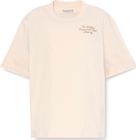 Womens Elevated Short Sleeves Tee
