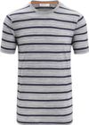 M Wave Short Sleeve Tee Stripe