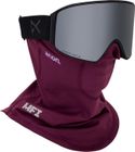 MFI LT Nckwarmr Black