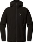 Rosson Softshell Hood Men