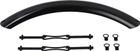 Quick-rack Mudguard 72mm