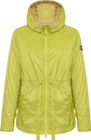 Reversible Jacket With Undetacheable Hood