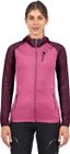 Odle EVO W Hoodie Full Zip Fleece
