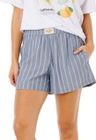 Beach Days Pinstripe Short