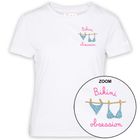Emilie Woman Cotton Tshirt