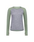 Womens Bella Merino Long Sleeve