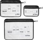 Zip Flight Bag Set