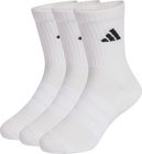 Cushioned Sportswear Crew Socks 3 Pair Pack Junior Boys and Girls
