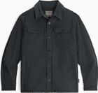 M El Cap Canvas Shacket