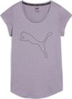 Performance Heather CAT Tee W