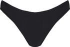 Solid High Leg Briefs
