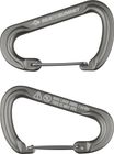 Accessory Carabiner Large Set 2pcs