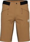 Aenergy Light Softshell Shorts Men