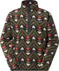 Kimag Printed 1/4 Fleece