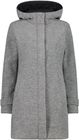 Woman Coat FIX Hood