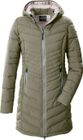 GW 1 Women Quilted Parka