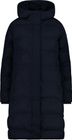 Woman Coat Fix Hood